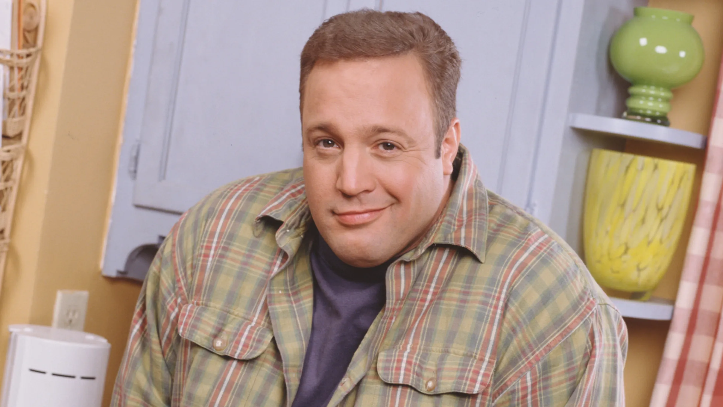 Kevin James Meme