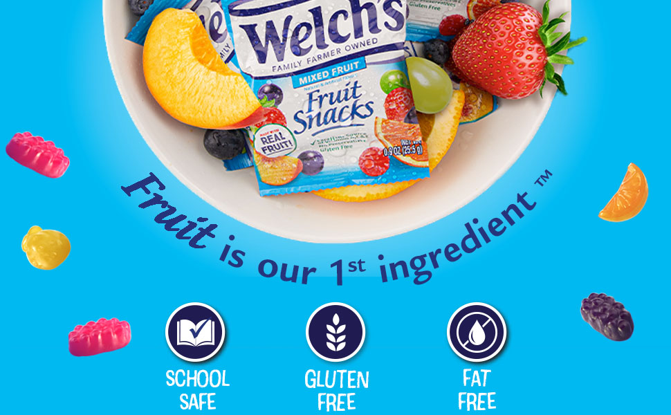 Welch's Fruit Snacks