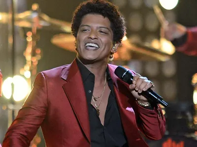 Bruno Mars Ethnicity