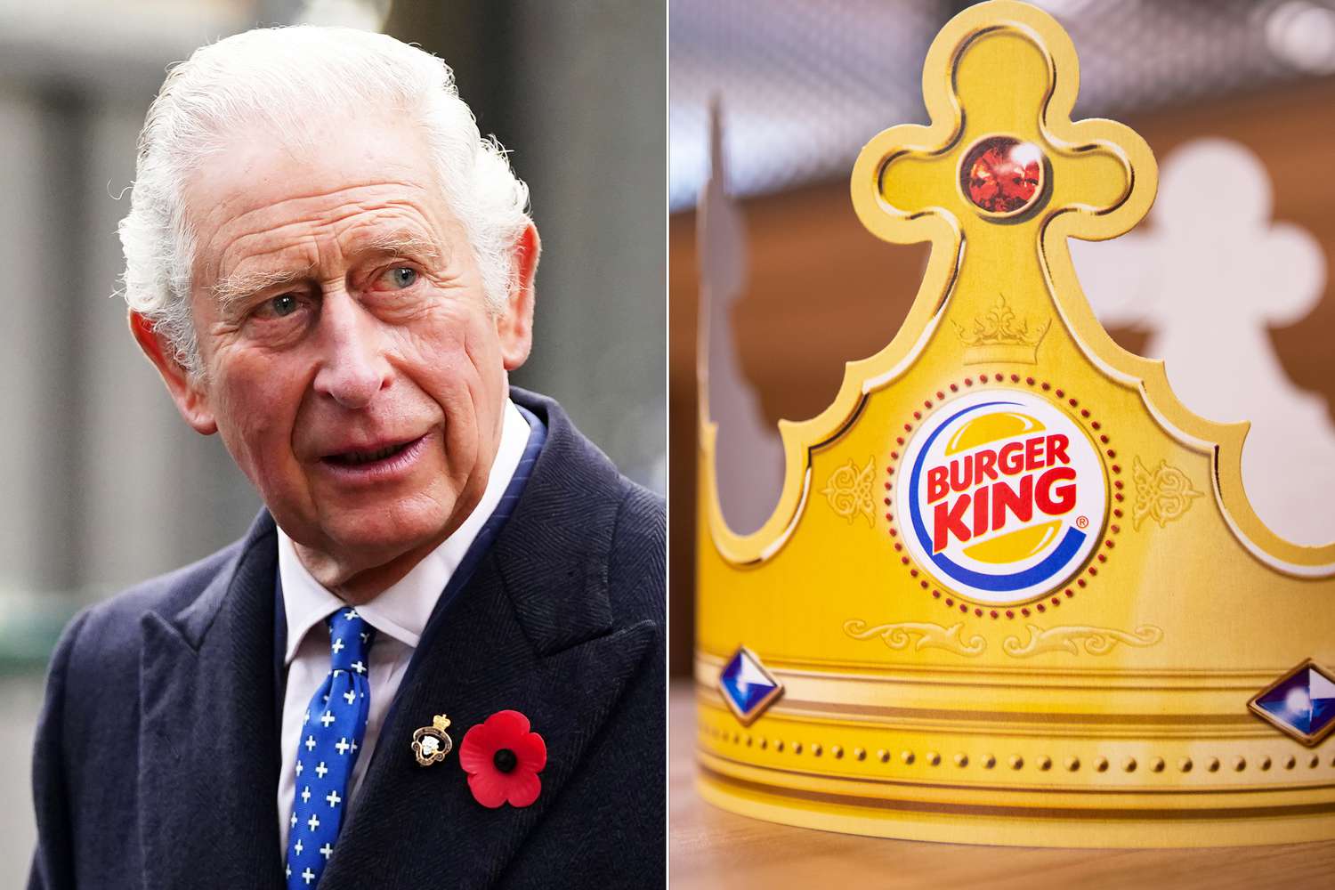 Burger King Crown