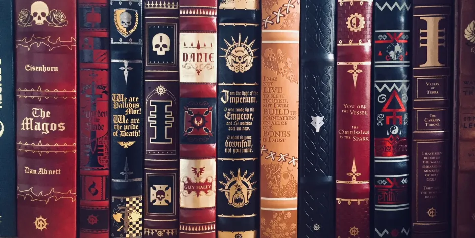 Special Edition Books