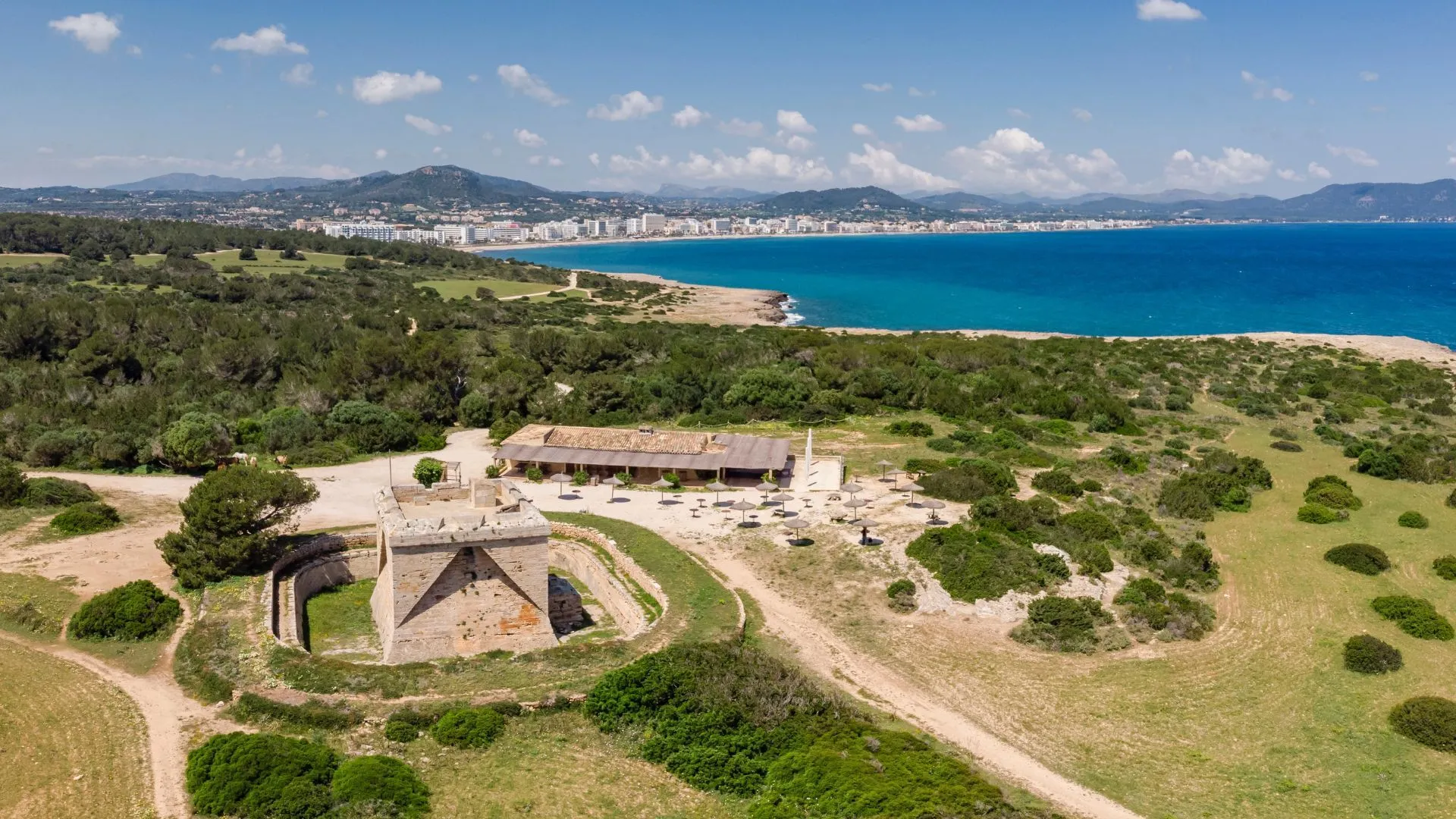 Where Is Love Island Filmed