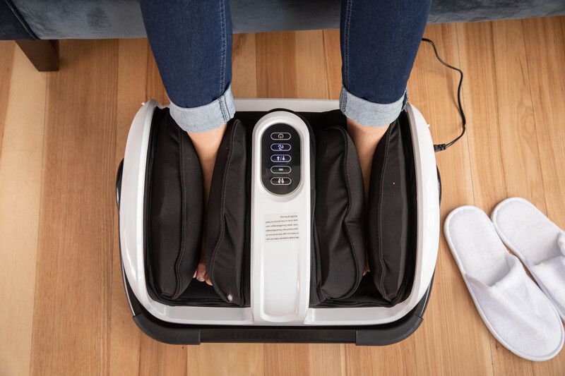 foot massage machine