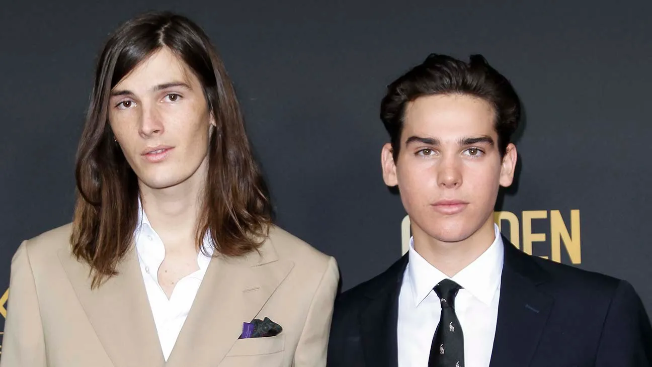 Pierce Brosnan Young