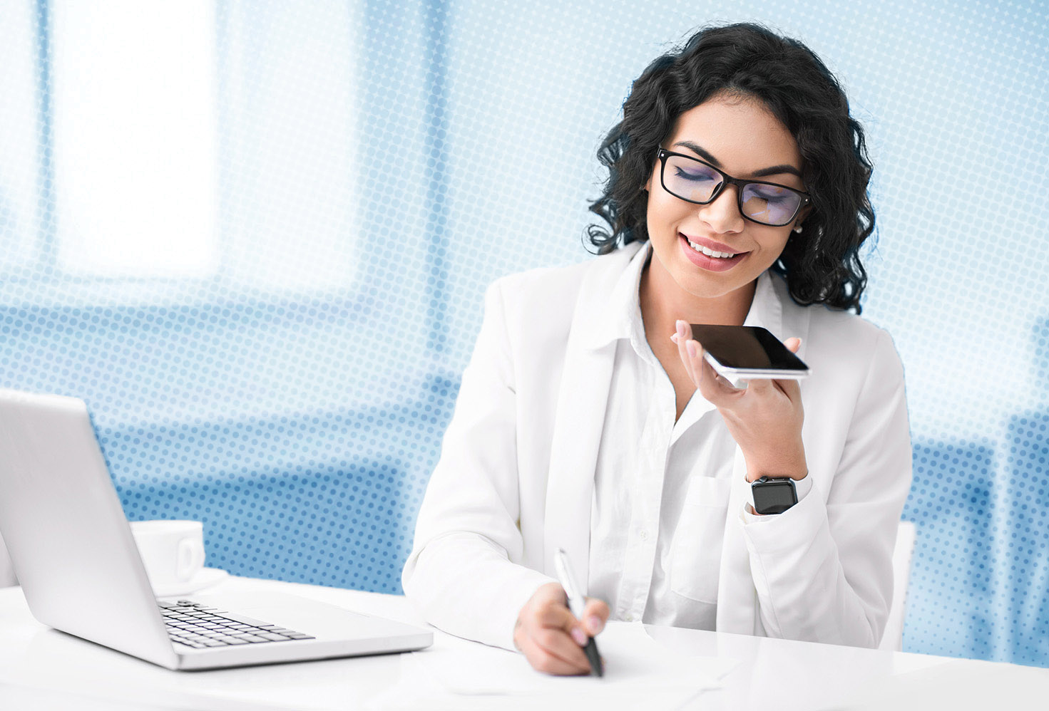 Medical Dictation App