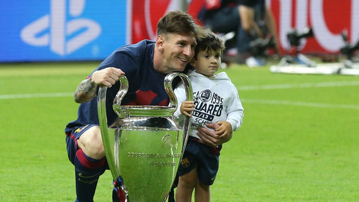 Thiago Messi