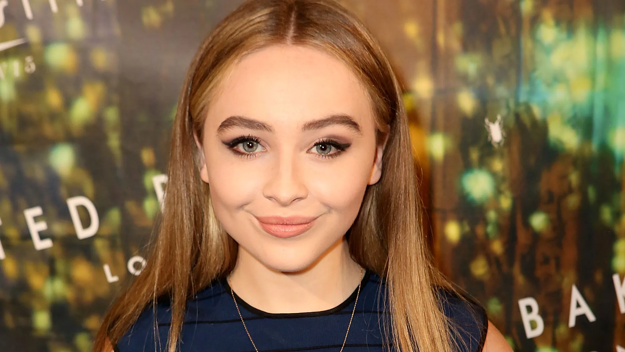 Sabrina Carpenter young