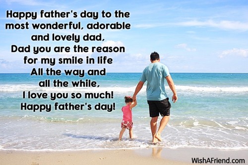Happy Fathers Day