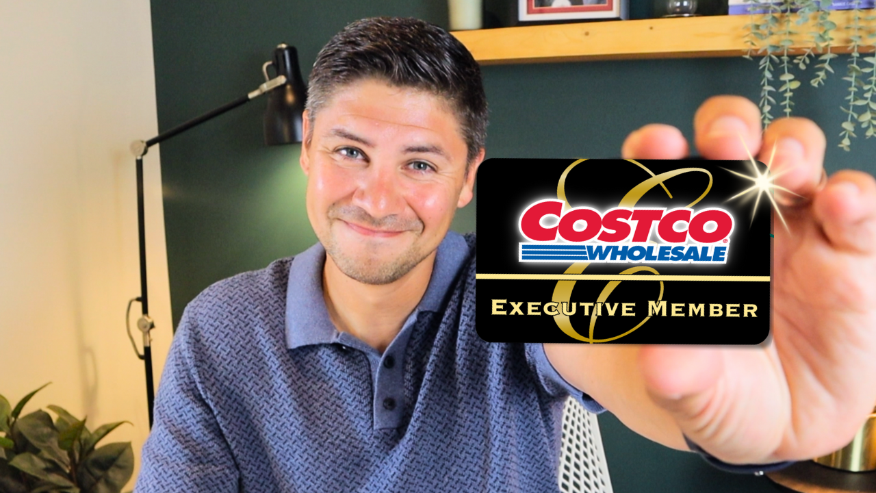 Costco Executive Membership