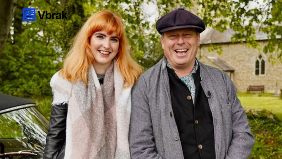 Izzie Balmer Partner