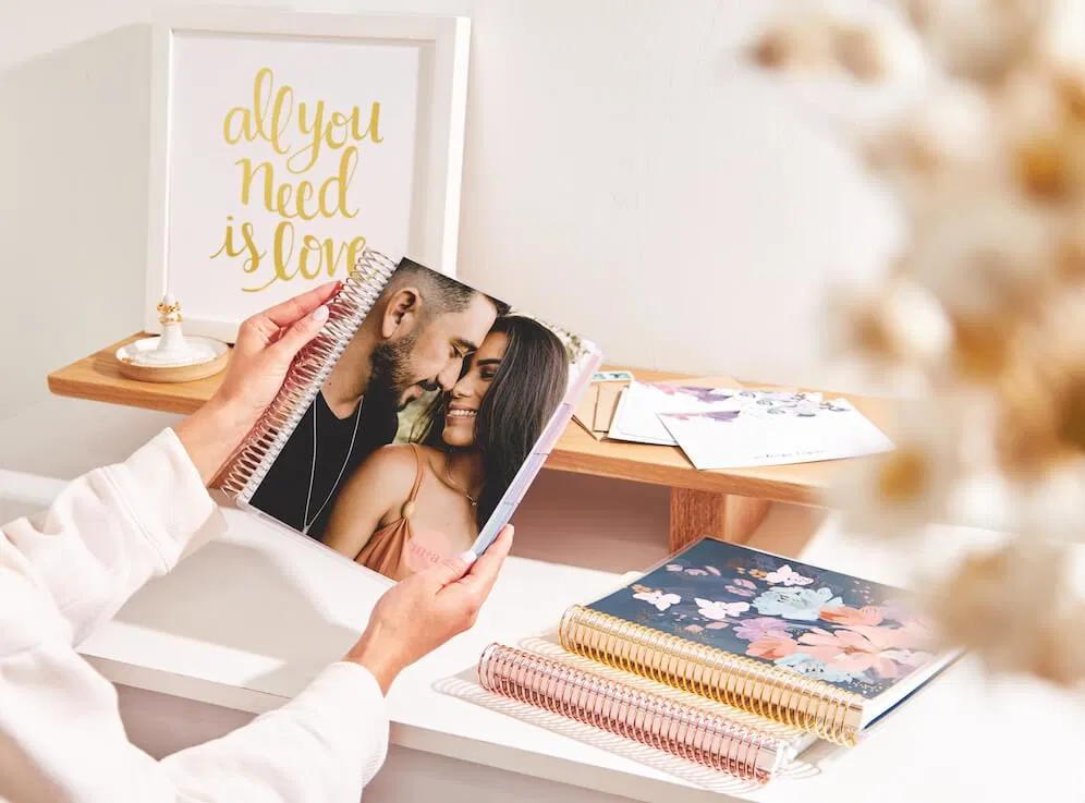 Wedding Planner Book