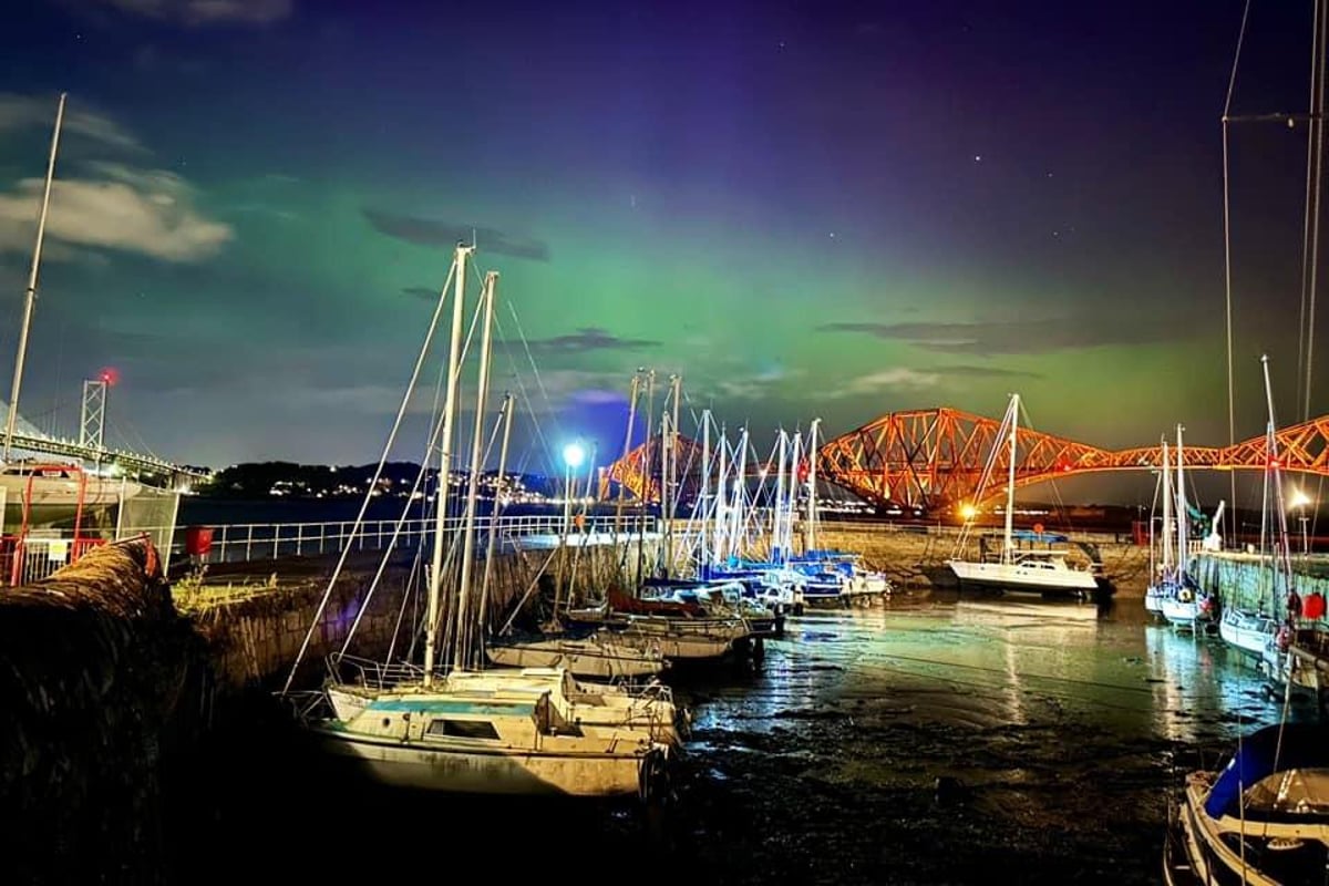 Northern Lights Edinburgh