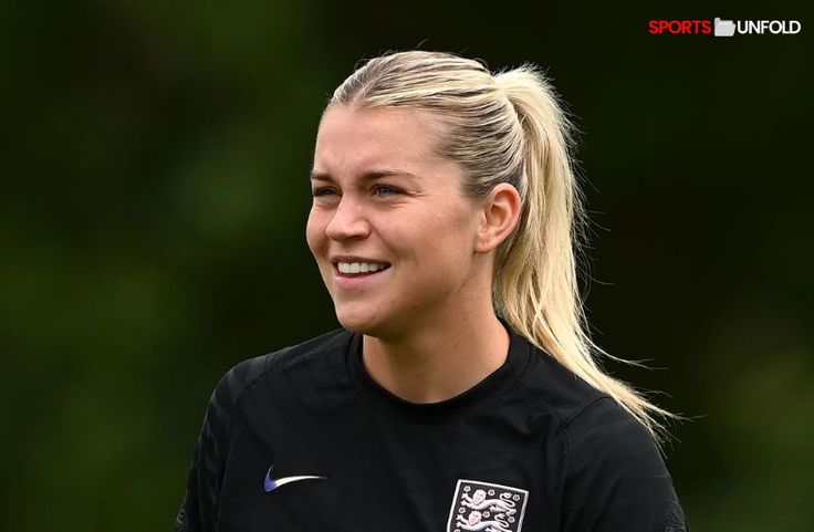 Alessia Russo partner