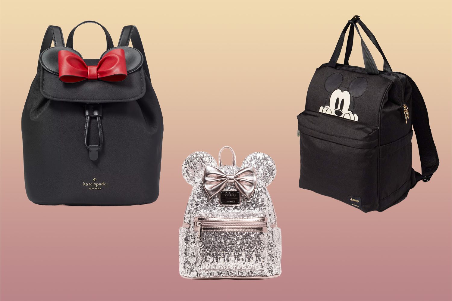 Disney Backpacks