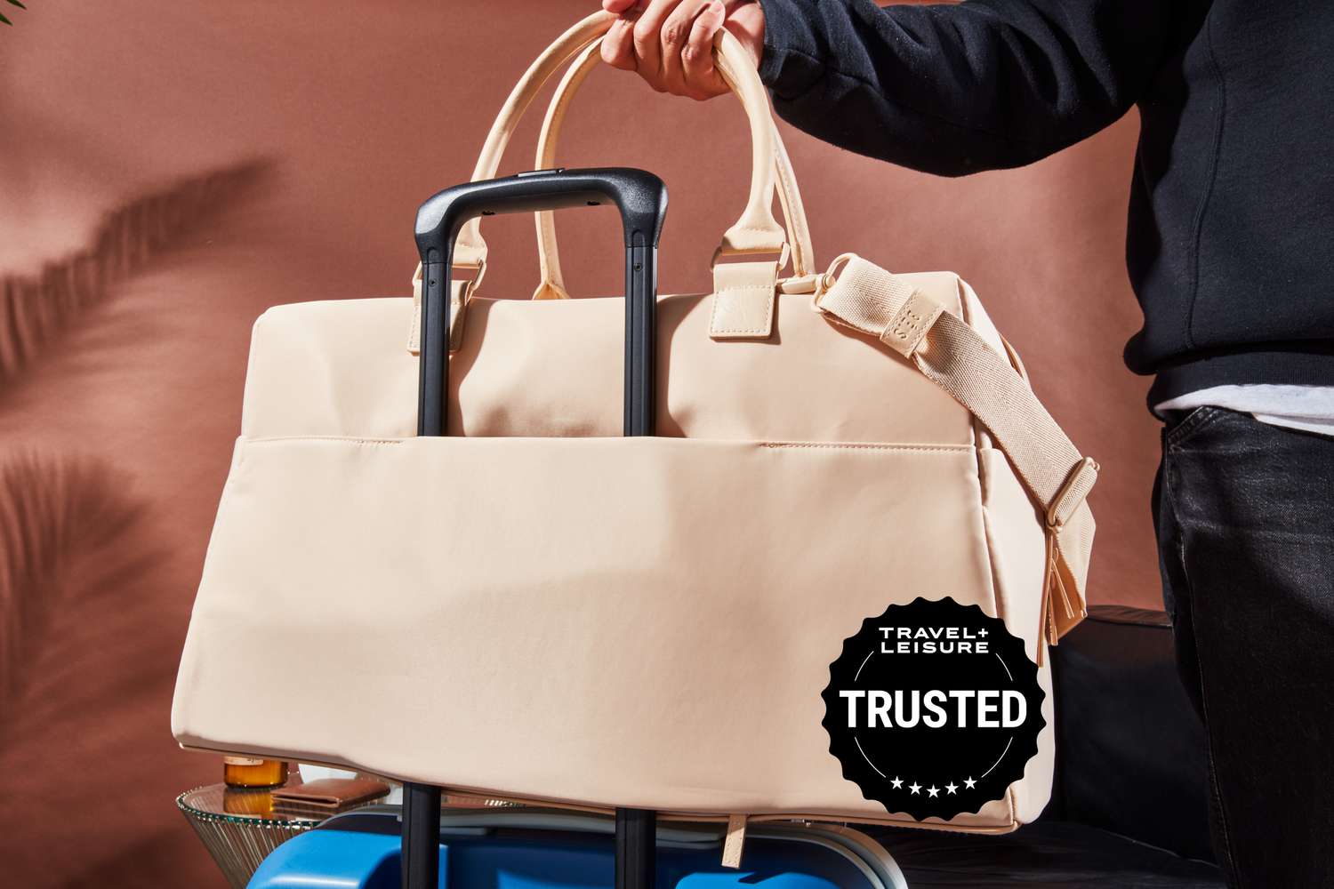 Duffle Bag with Wheels