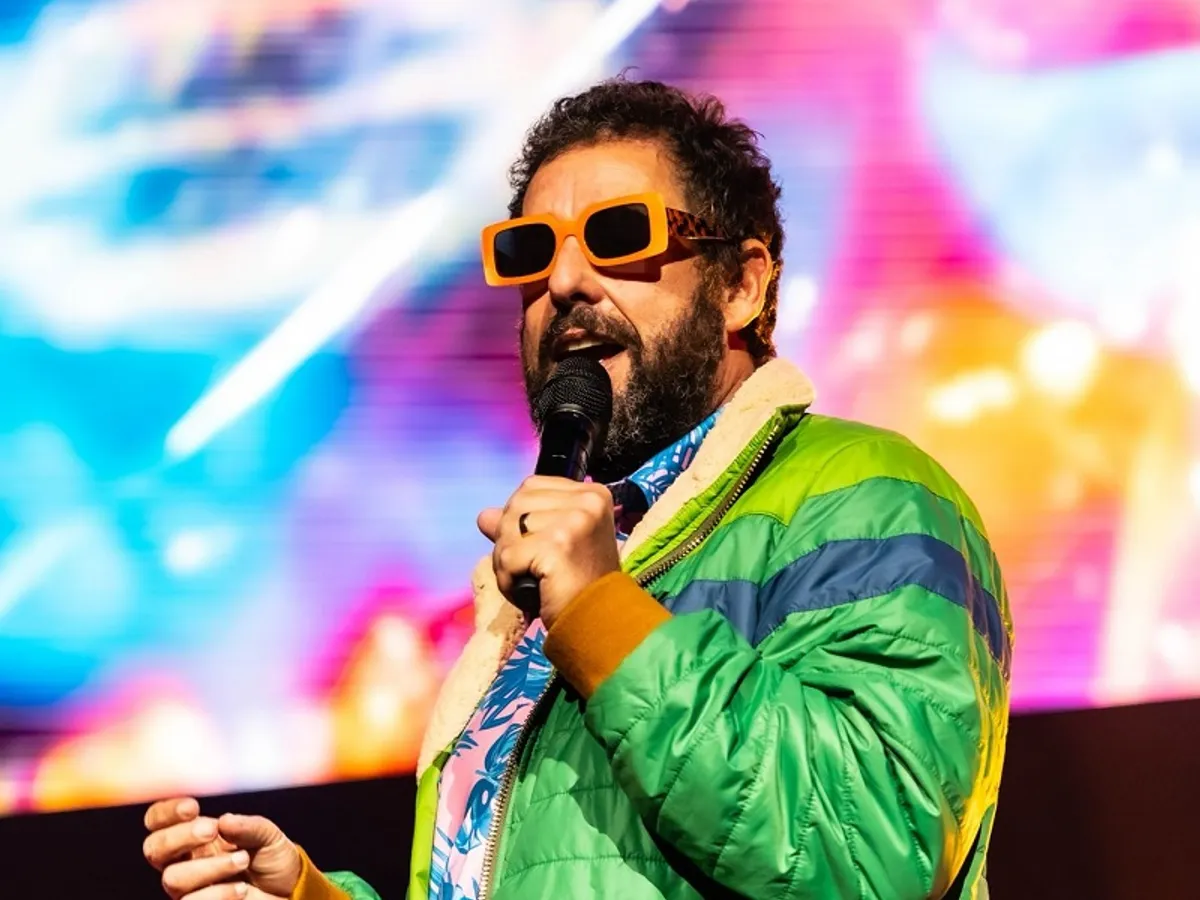 Adam Sandler Net Worth