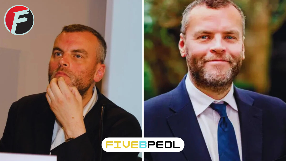 Tim Montgomerie Health Problems