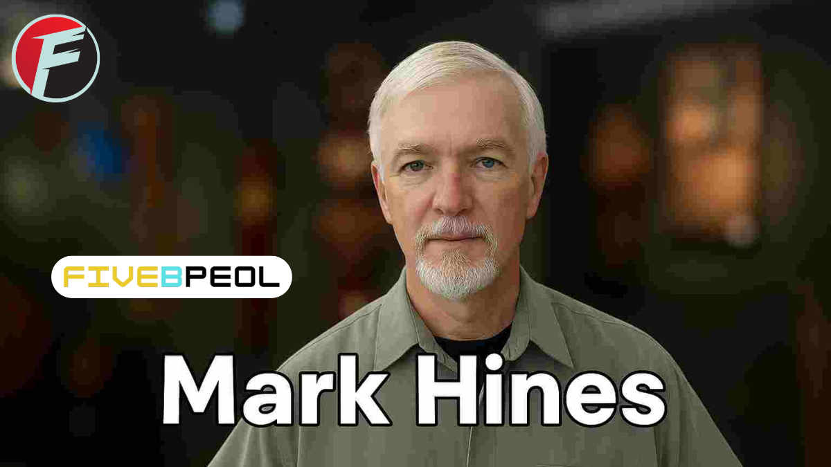 Mark Hines