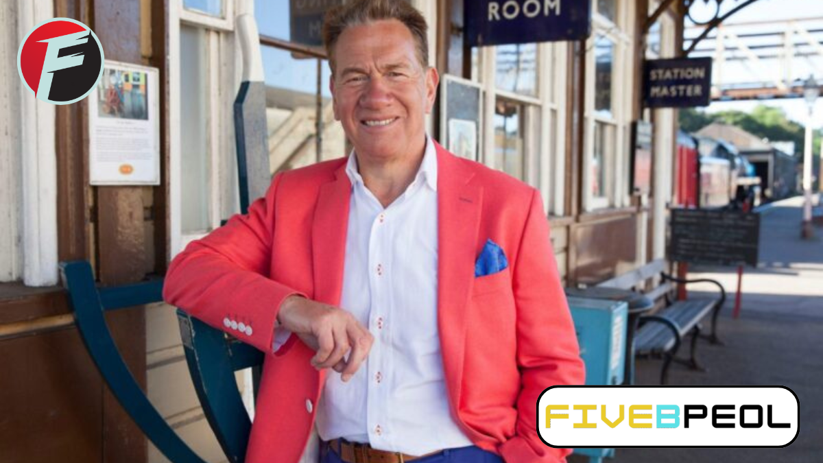 Michael Portillo Net Worth