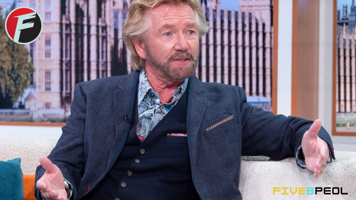 Noel Edmonds Net Worth