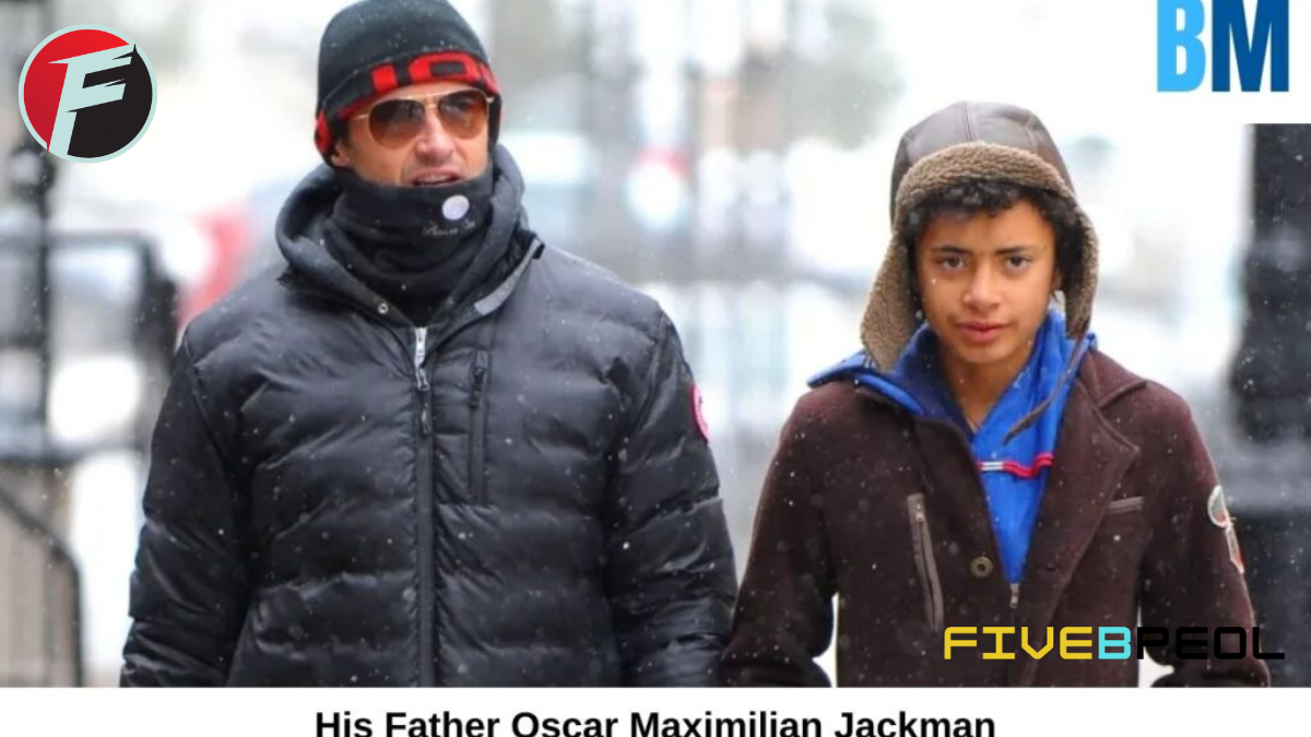 Oscar Maximilian Jackman