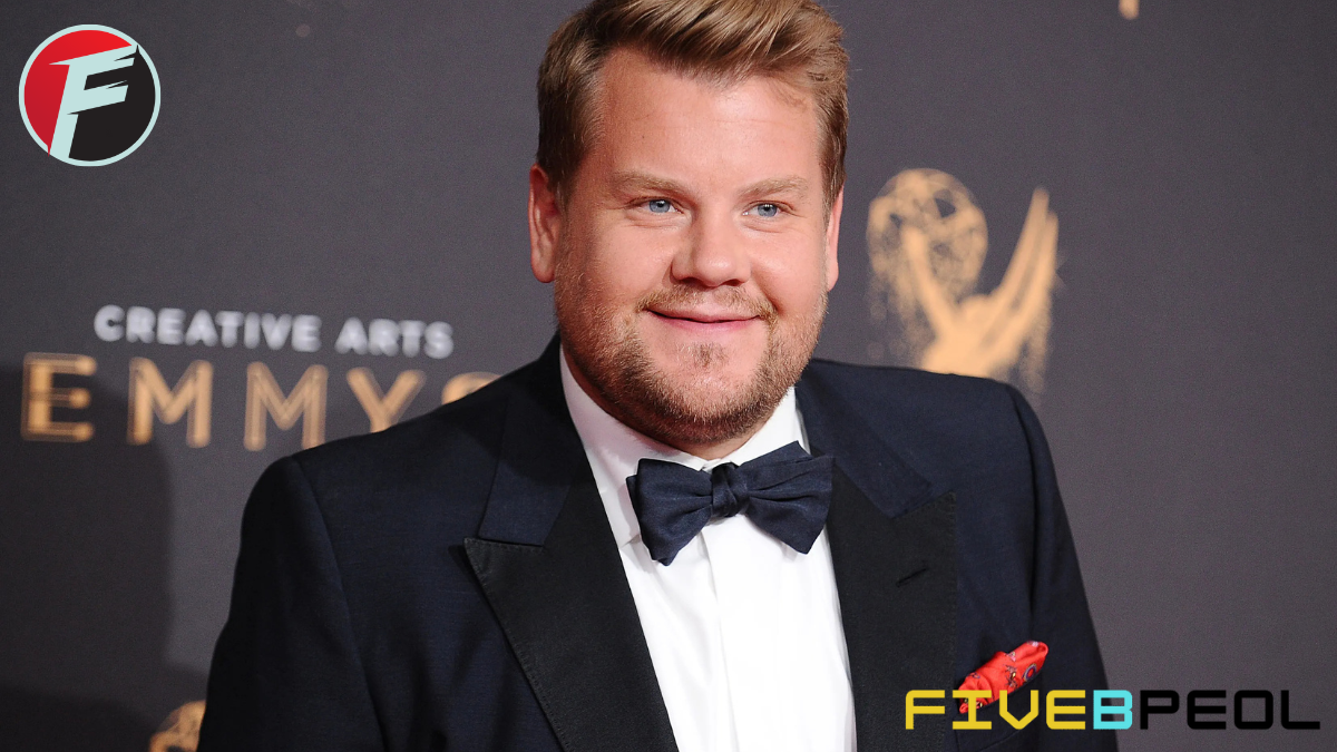 James Corden Net Worth