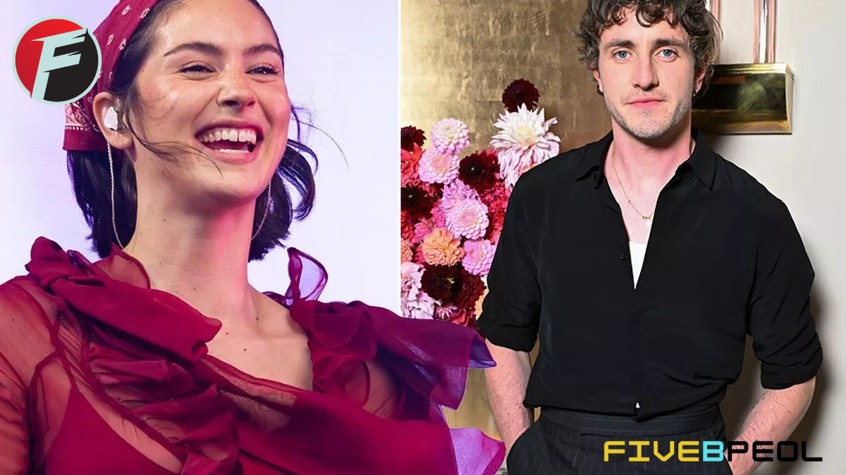 paul mescal girlfriend