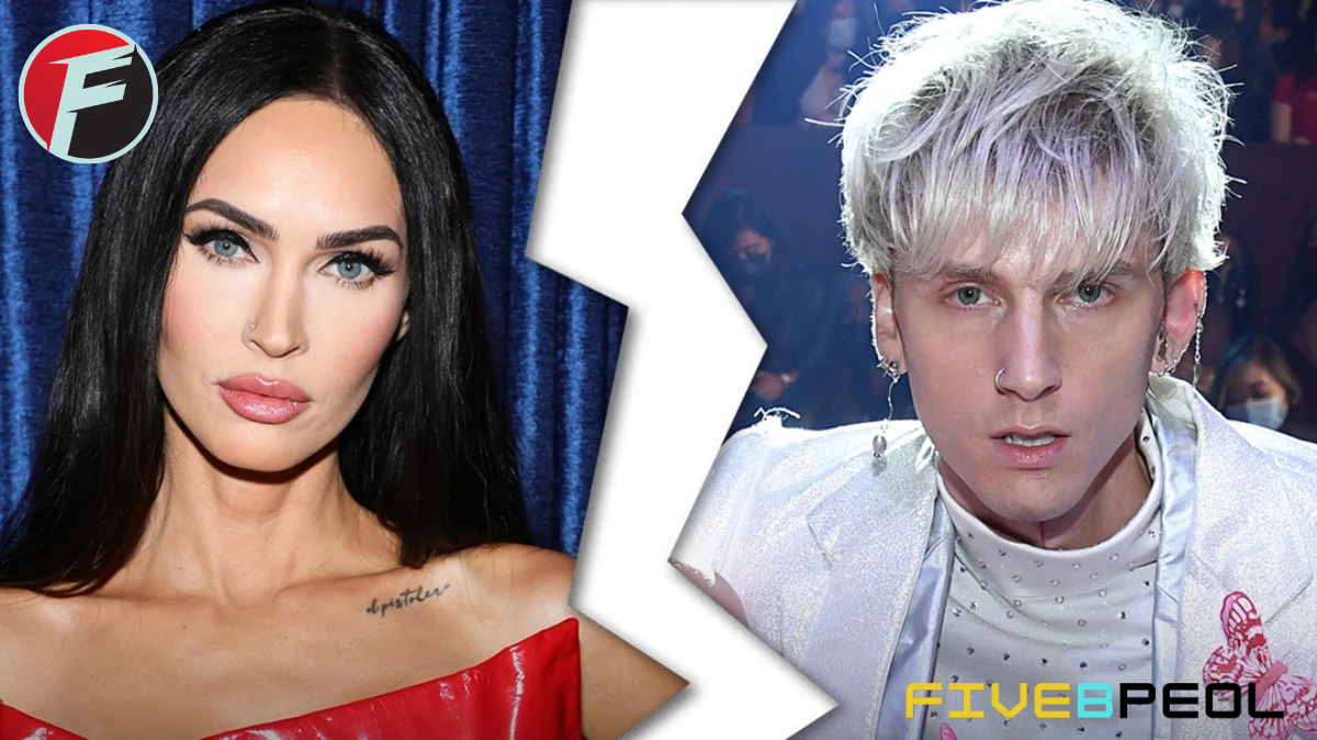 mgk and megan fox