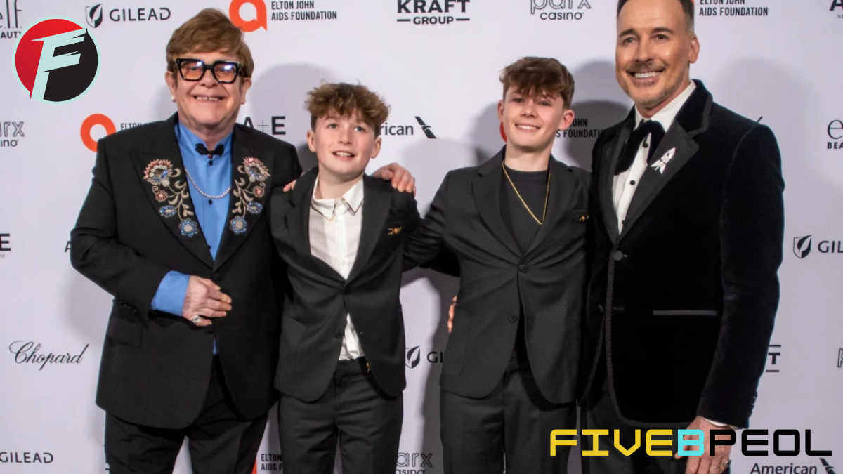 Elton John Sons