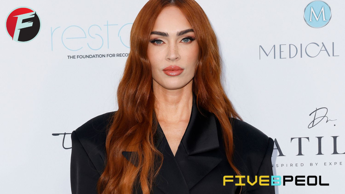 Megan Fox 2025