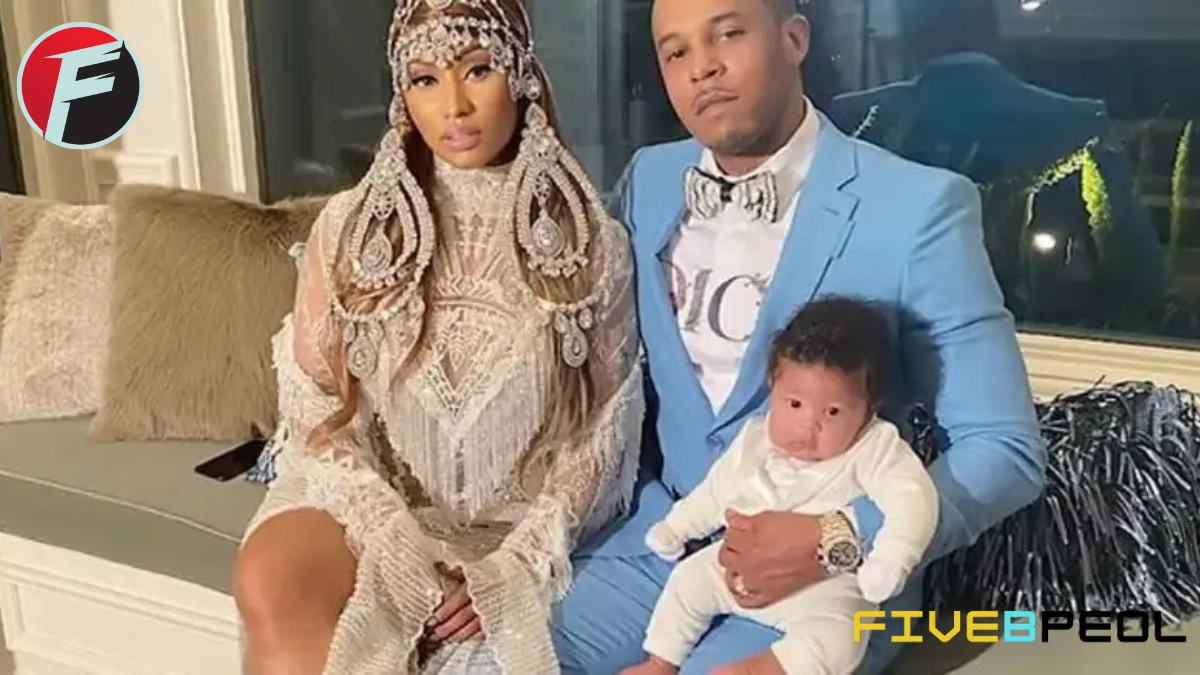 Nicki Minaj Son