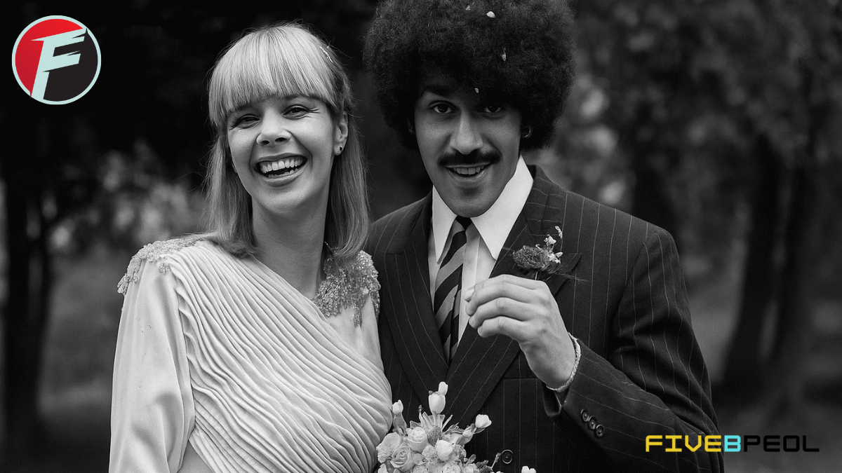 Phil Lynott Wife