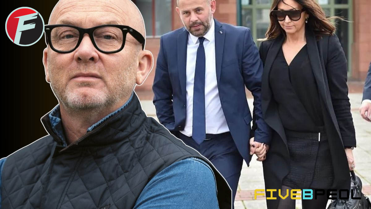 Is Drew Pritchard Still Married