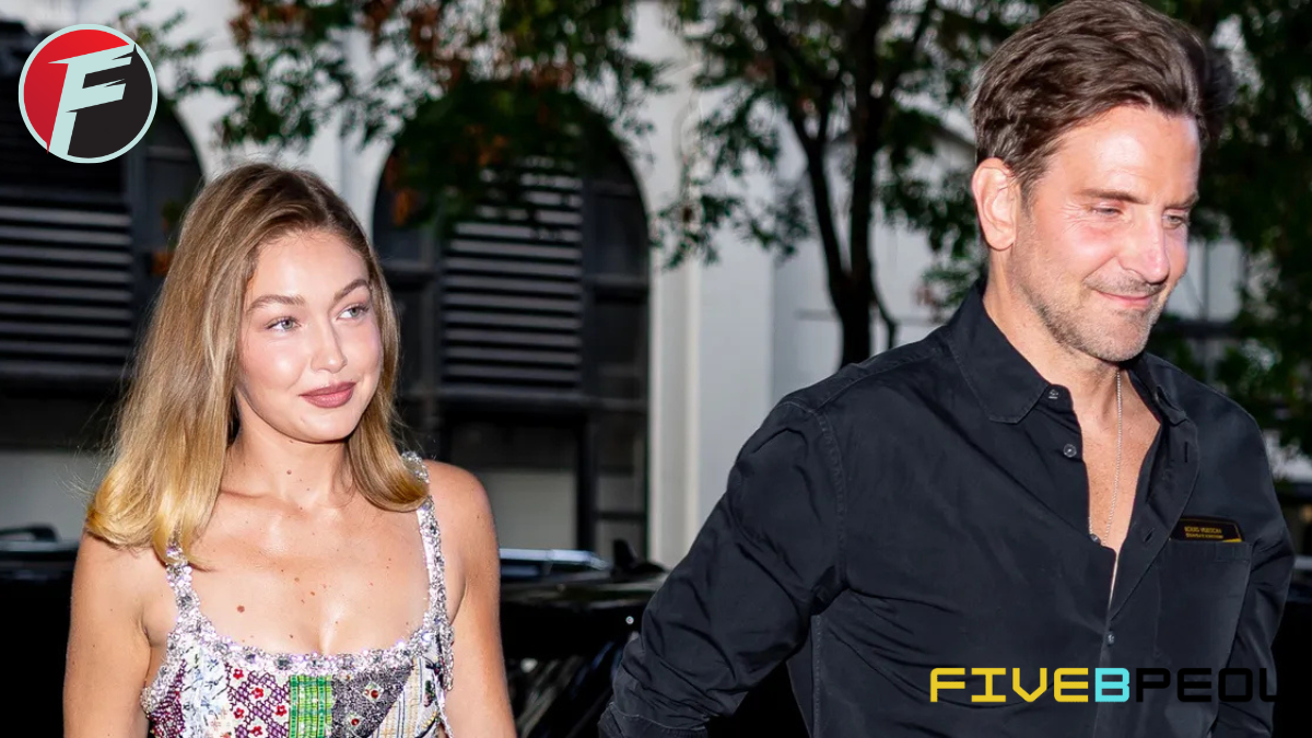 Bradley Cooper Gigi Hadid