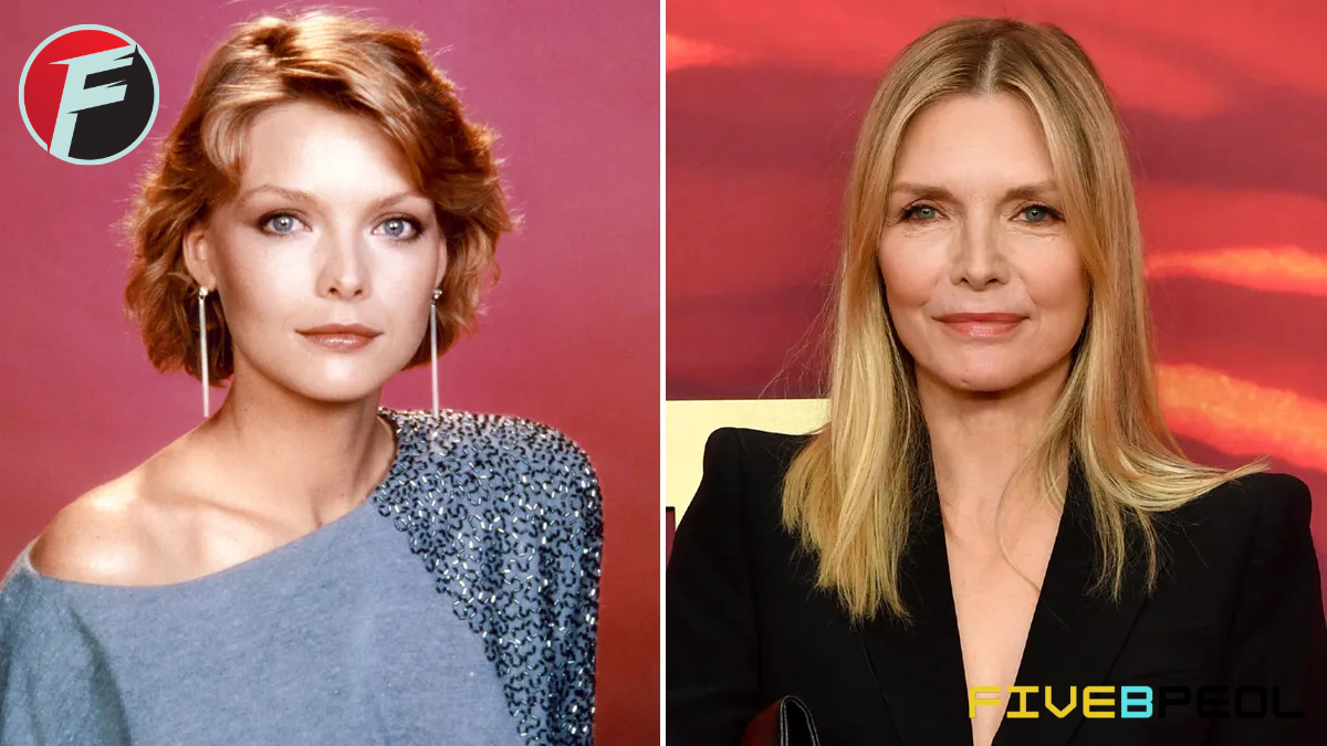 Michelle Pfeiffer Young