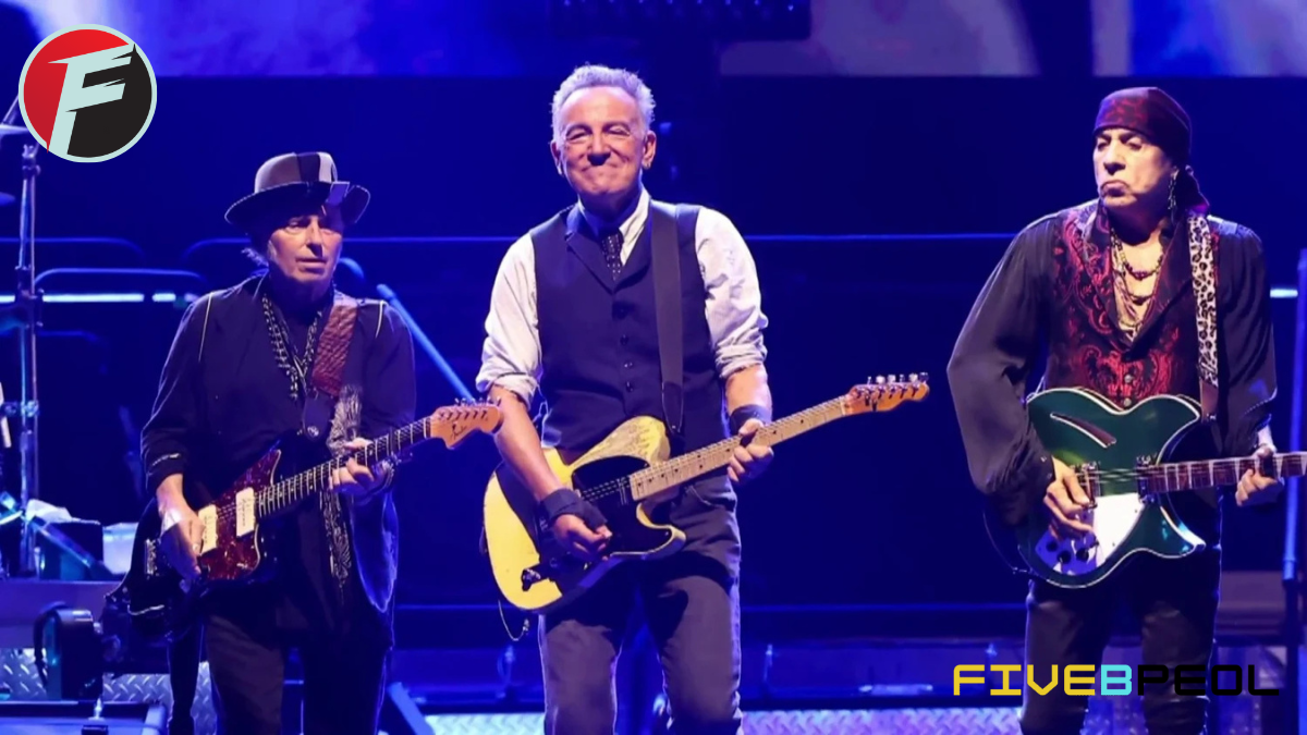 Evan James Springsteen