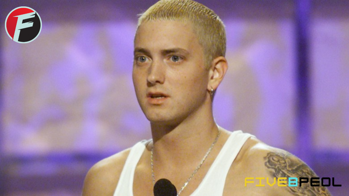 Eminem 2000