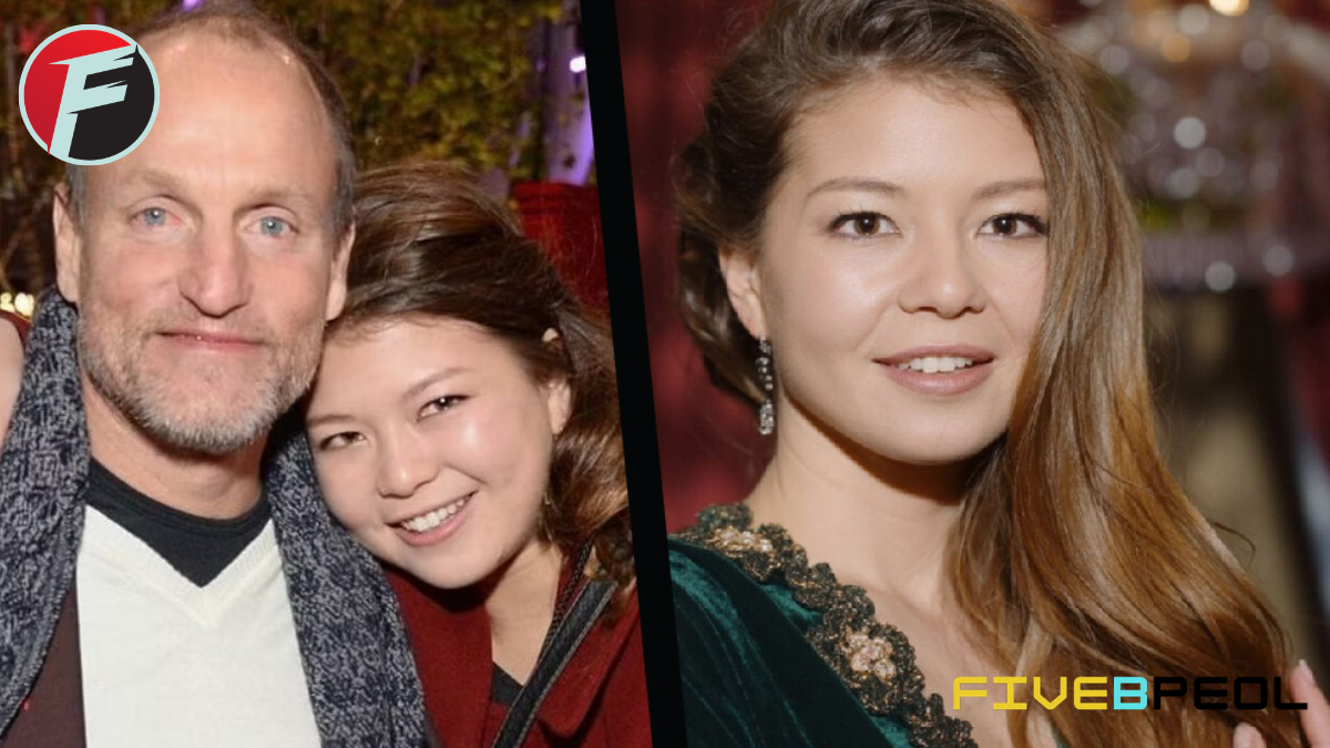 Zoe Giordano Harrelson