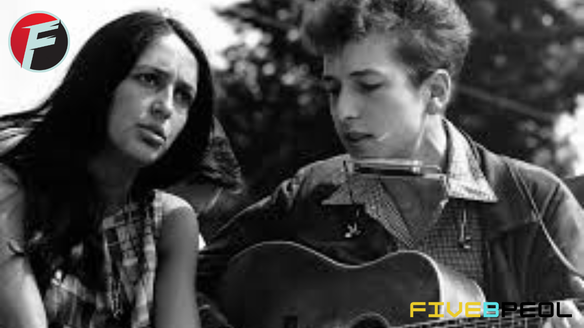 Bob dylan young