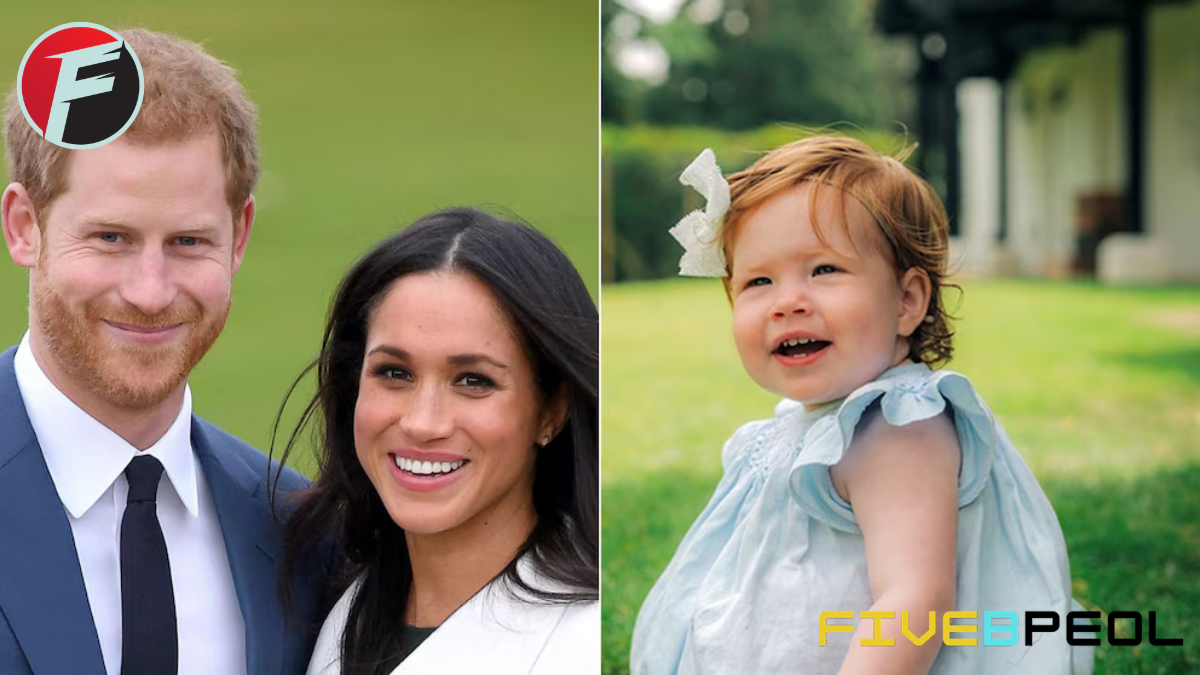 Meghan Markle Daughter