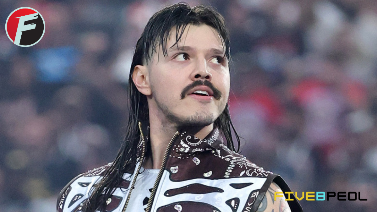 Dominik Mysterio Wife