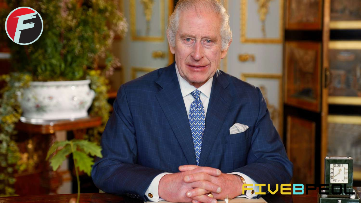 King Charles Announcement