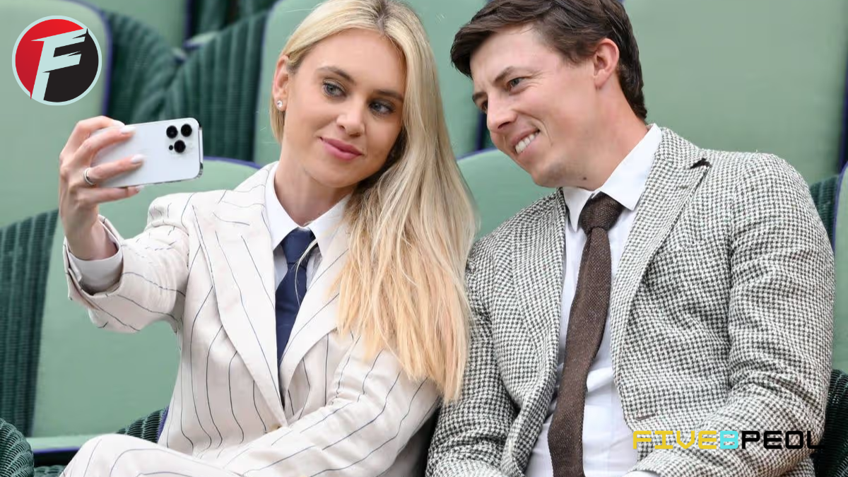 Matt Fitzpatrick Wife