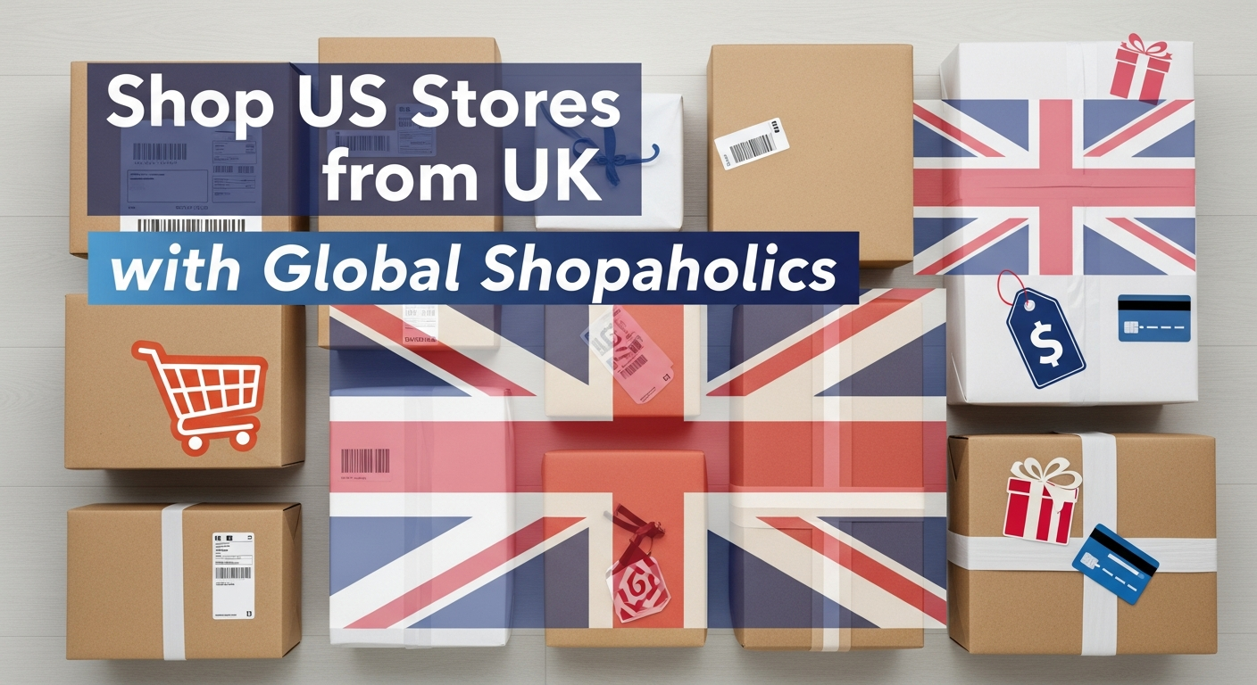 Global Shopping Websites
